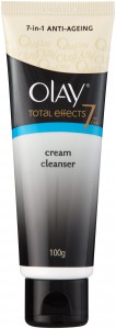 Total Effects Cream Cleanser