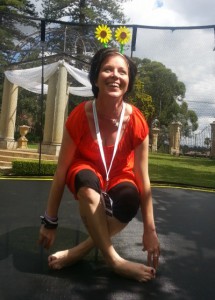 Introverted... really.